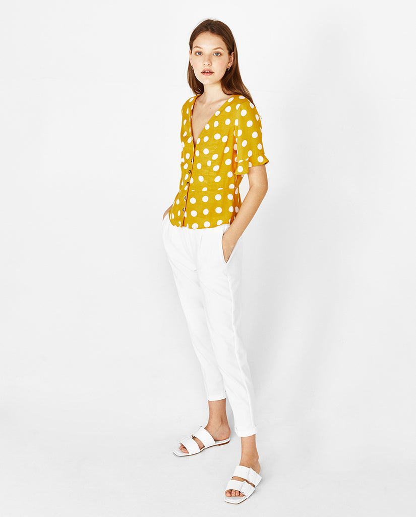 70's Blue Supersoft Skinny Jeans