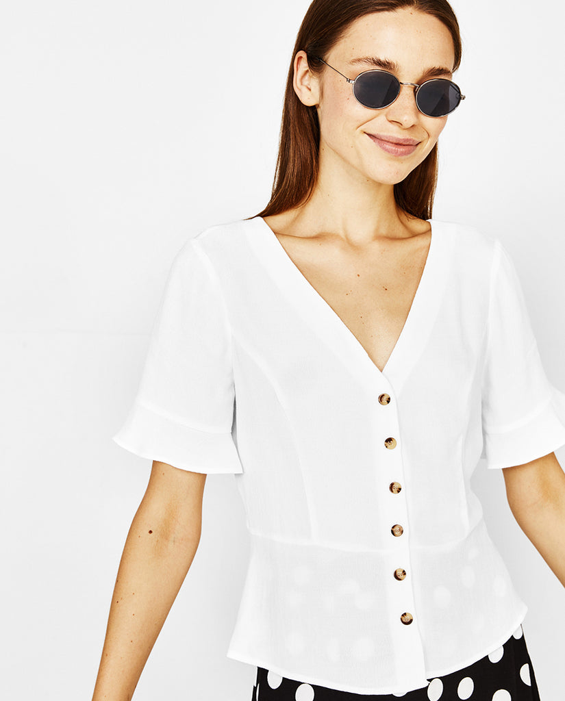 70's Blue Supersoft Skinny Jeans