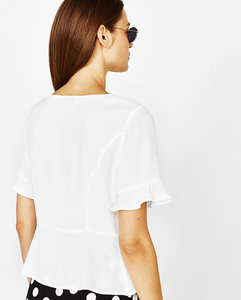 70's Blue Supersoft Skinny Jeans