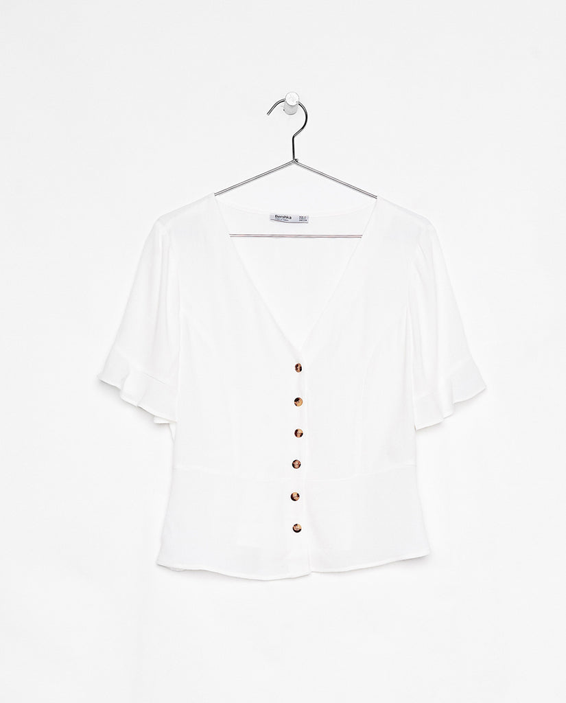 70's Blue Supersoft Skinny Jeans