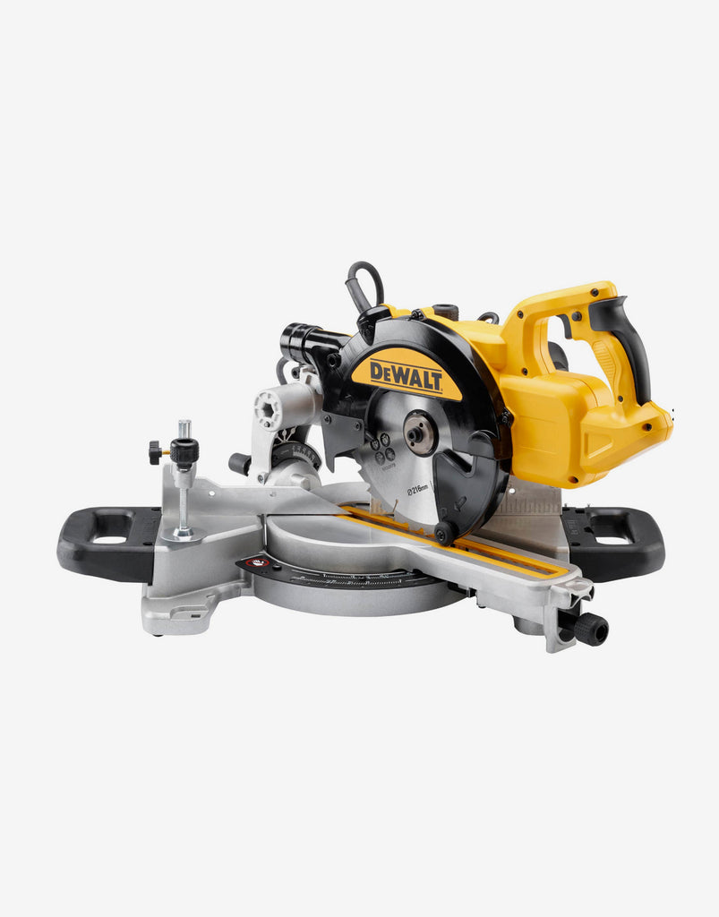 Dewalt 216m Mitre Saw