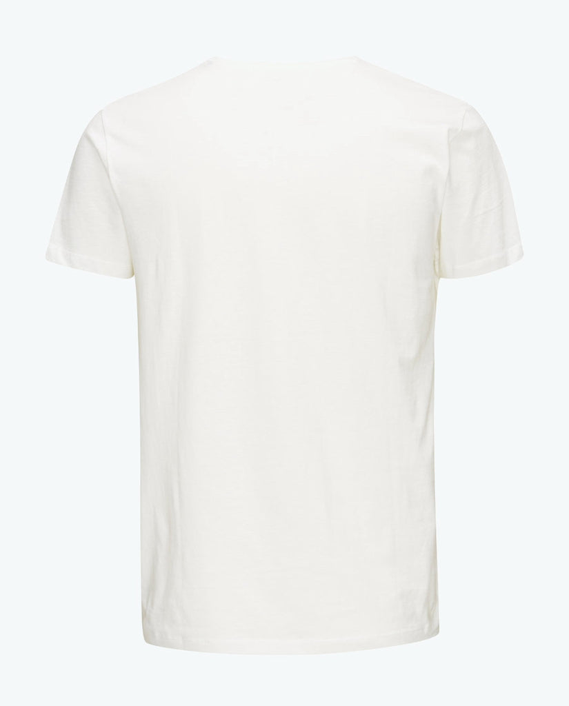 Zaisy Street 3/4 Sleeve Panelled Casual Shirt